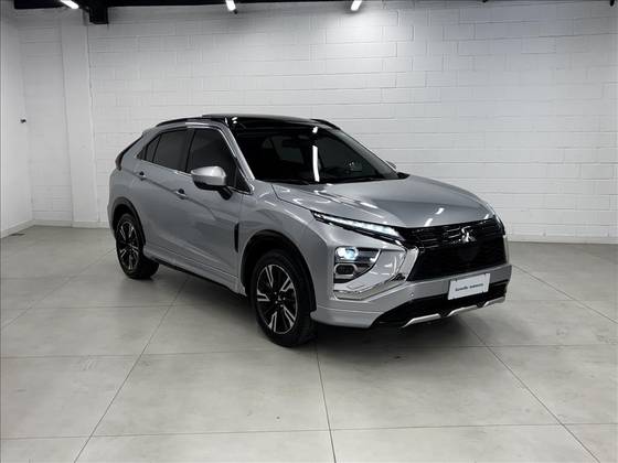 MITSUBISHI ECLIPSE CROSS 1.5 MIVEC TURBO GASOLINA HPE-S S-AWC CVT MITSUBISHI ECLIPSE CROSS 1.5 MIVEC TURBO GASOLINA HPE-S S-AWC CVT